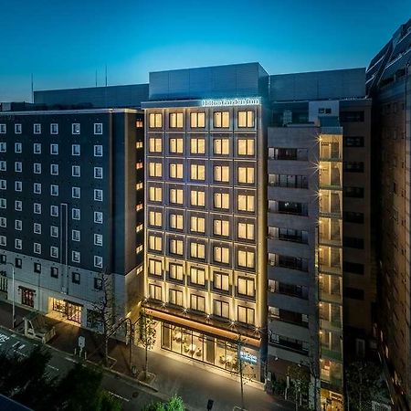 Hilton Garden Inn Kyoto Shijo Karasuma ภายนอก รูปภาพ