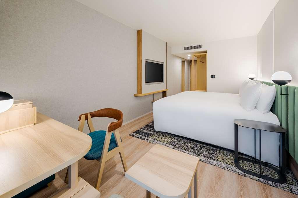 Hilton Garden Inn Kyoto Shijo Karasuma ห้อง รูปภาพ