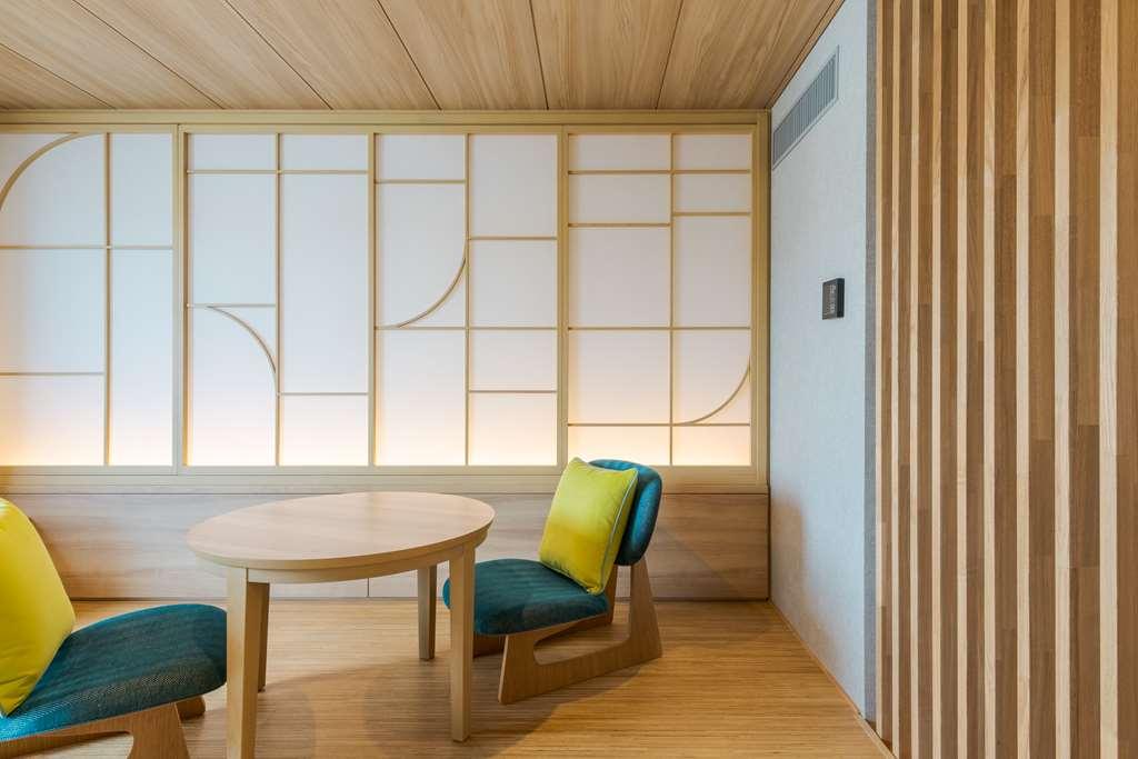 Hilton Garden Inn Kyoto Shijo Karasuma ห้อง รูปภาพ