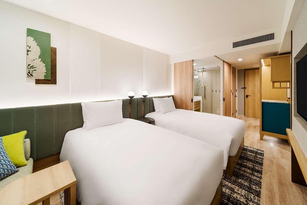 Hilton Garden Inn Kyoto Shijo Karasuma ห้อง รูปภาพ