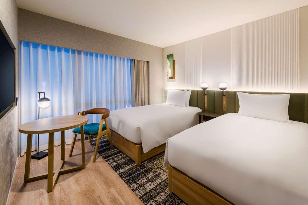 Hilton Garden Inn Kyoto Shijo Karasuma ห้อง รูปภาพ