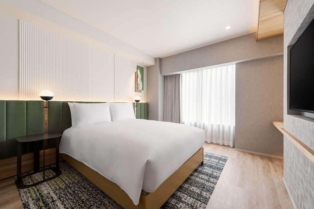 Hilton Garden Inn Kyoto Shijo Karasuma ห้อง รูปภาพ