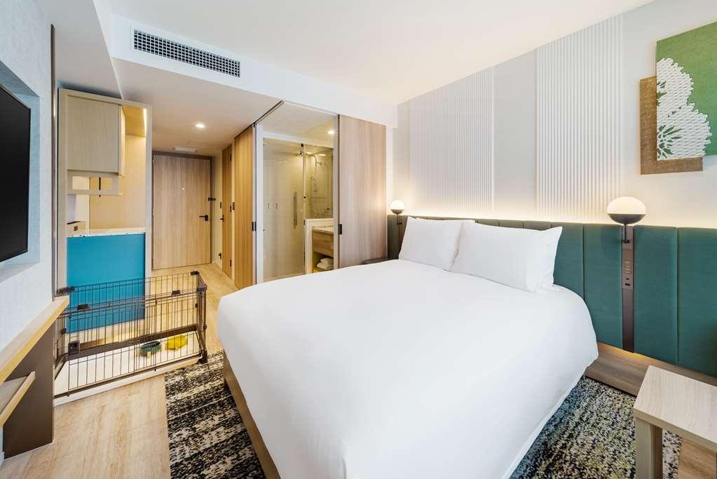 Hilton Garden Inn Kyoto Shijo Karasuma ห้อง รูปภาพ