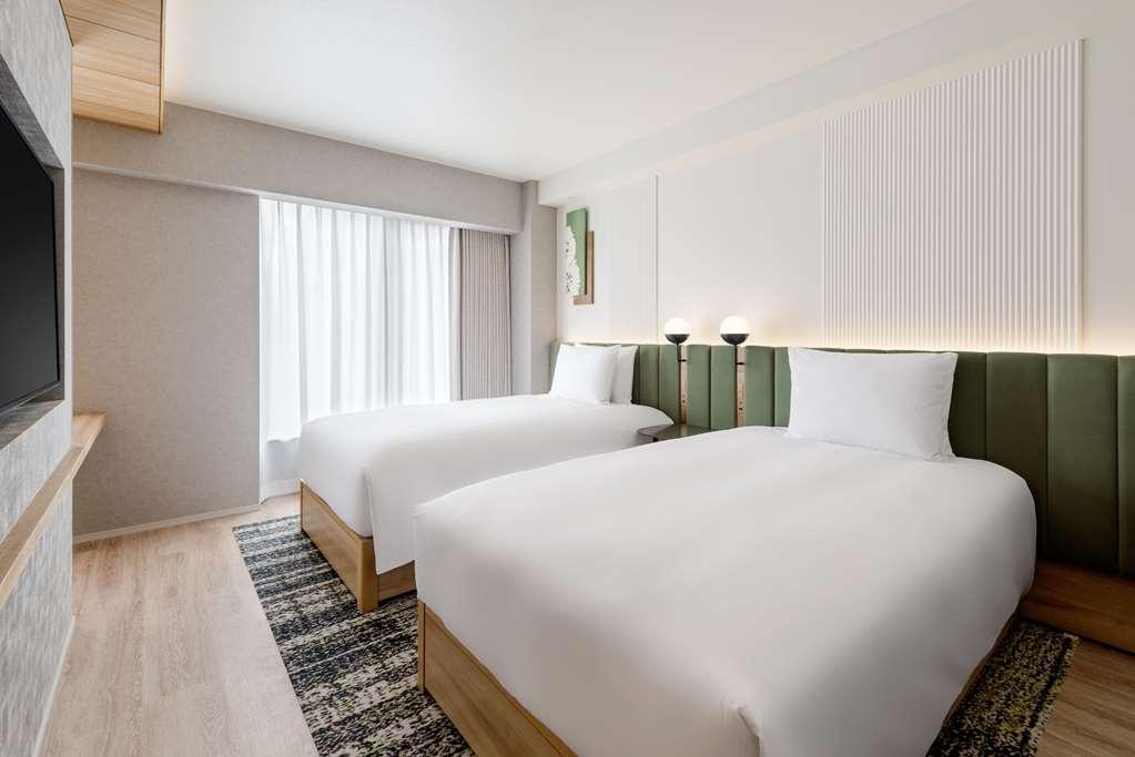 Hilton Garden Inn Kyoto Shijo Karasuma ห้อง รูปภาพ