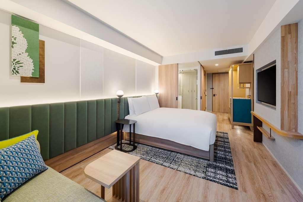 Hilton Garden Inn Kyoto Shijo Karasuma ห้อง รูปภาพ