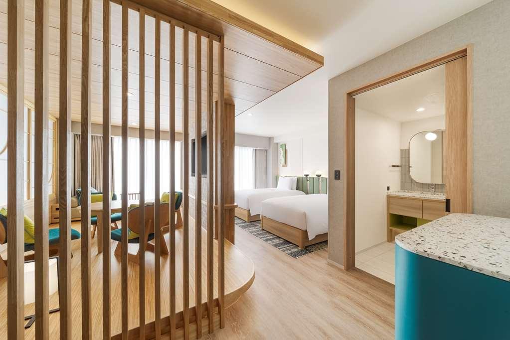 Hilton Garden Inn Kyoto Shijo Karasuma ห้อง รูปภาพ