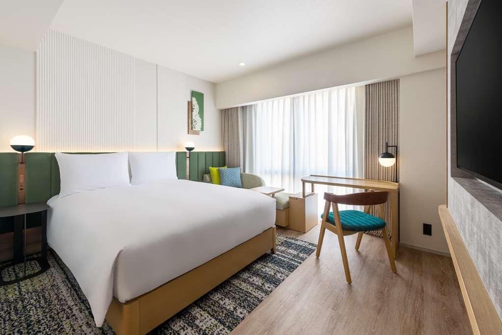 Hilton Garden Inn Kyoto Shijo Karasuma ห้อง รูปภาพ