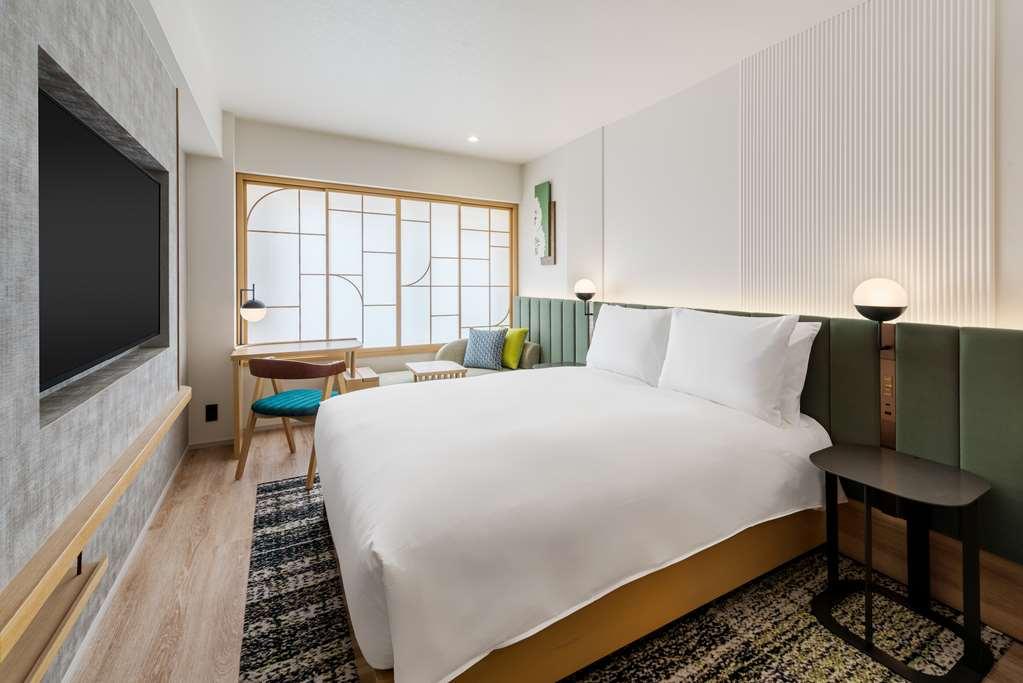 Hilton Garden Inn Kyoto Shijo Karasuma ห้อง รูปภาพ