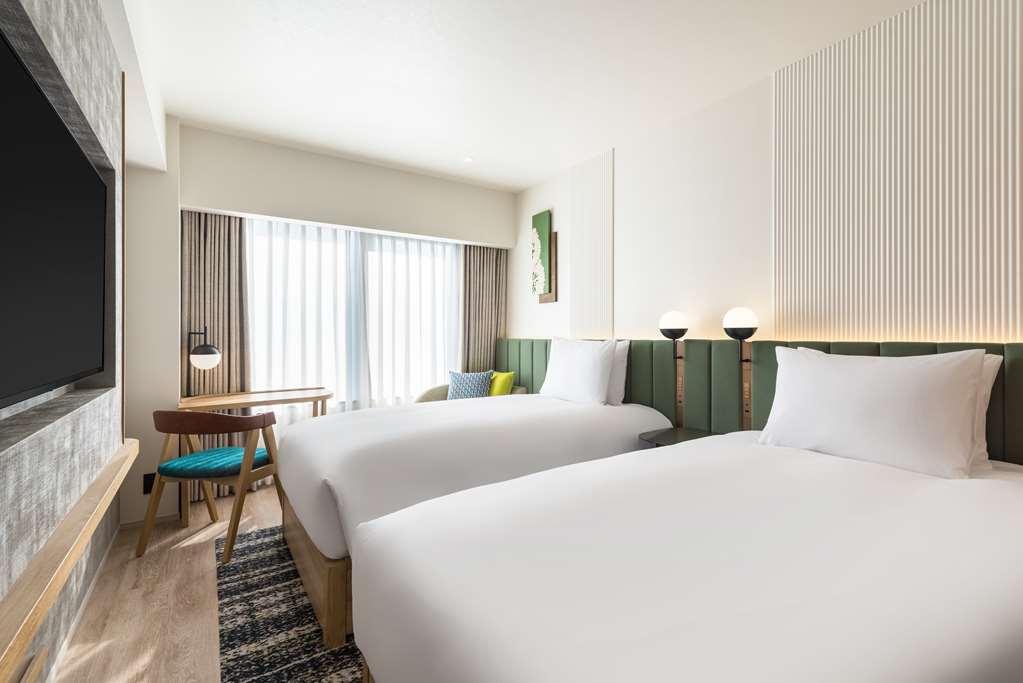 Hilton Garden Inn Kyoto Shijo Karasuma ห้อง รูปภาพ
