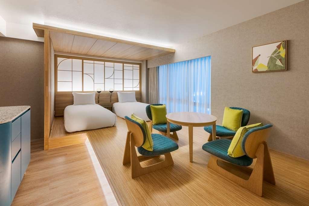Hilton Garden Inn Kyoto Shijo Karasuma ห้อง รูปภาพ