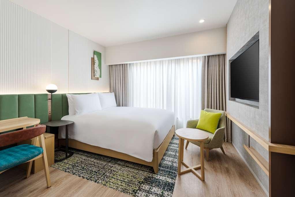 Hilton Garden Inn Kyoto Shijo Karasuma ห้อง รูปภาพ