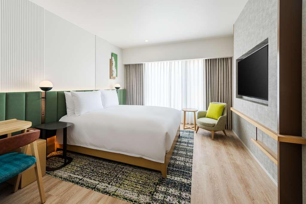 Hilton Garden Inn Kyoto Shijo Karasuma ห้อง รูปภาพ