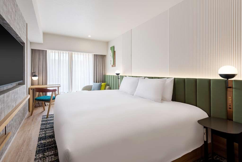 Hilton Garden Inn Kyoto Shijo Karasuma ห้อง รูปภาพ