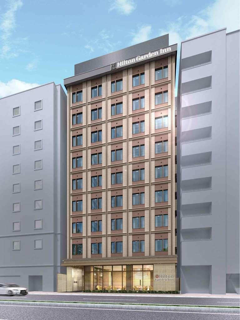 Hilton Garden Inn Kyoto Shijo Karasuma ภายนอก รูปภาพ