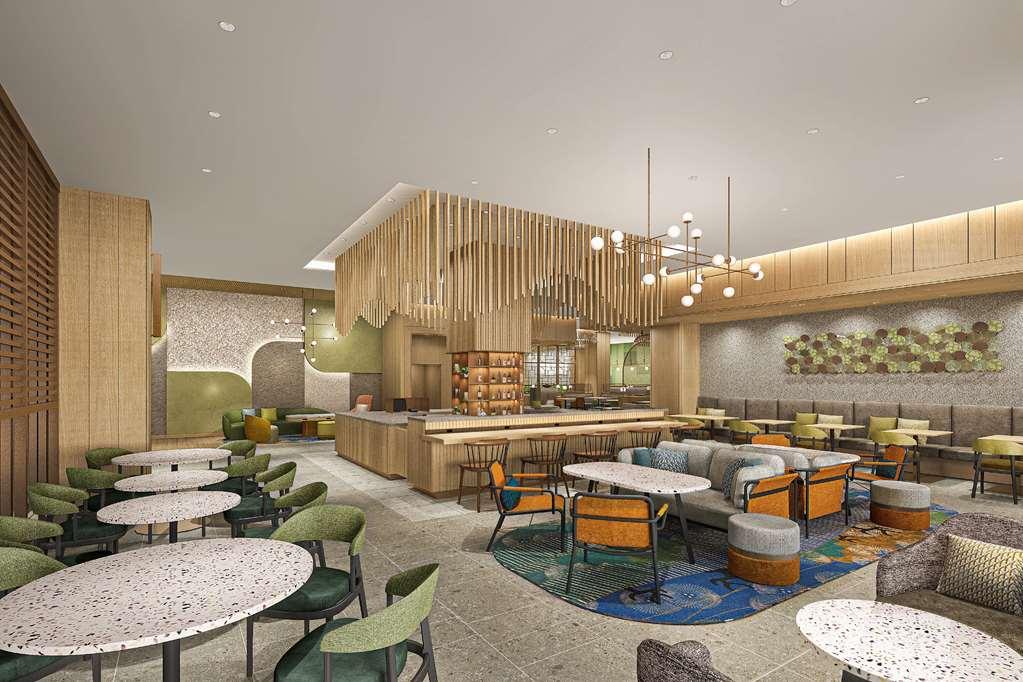 Hilton Garden Inn Kyoto Shijo Karasuma ร้านอาหาร รูปภาพ