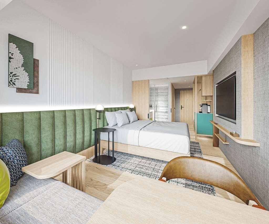 Hilton Garden Inn Kyoto Shijo Karasuma ห้อง รูปภาพ