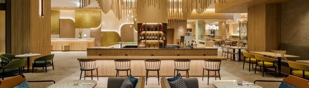 Hilton Garden Inn Kyoto Shijo Karasuma ร้านอาหาร รูปภาพ