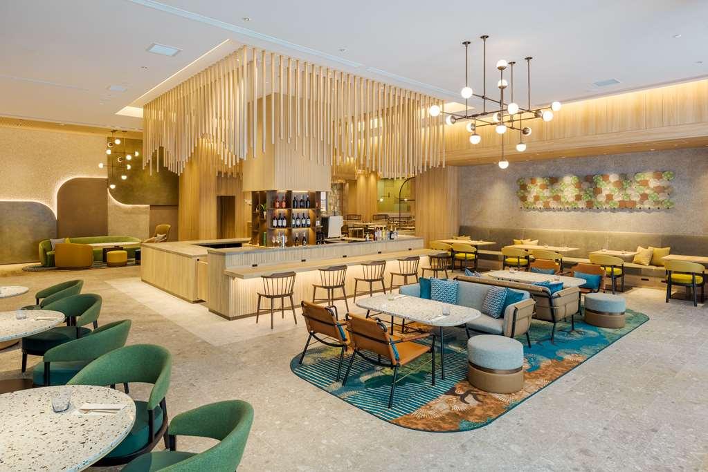 Hilton Garden Inn Kyoto Shijo Karasuma ร้านอาหาร รูปภาพ