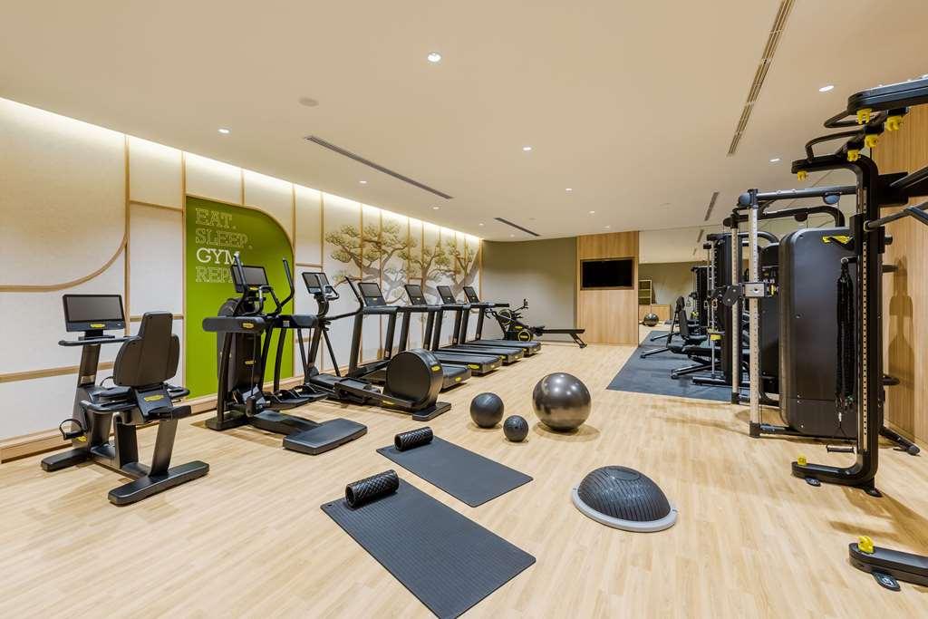 Hilton Garden Inn Kyoto Shijo Karasuma สิ่งอำนวยความสะดวก รูปภาพ