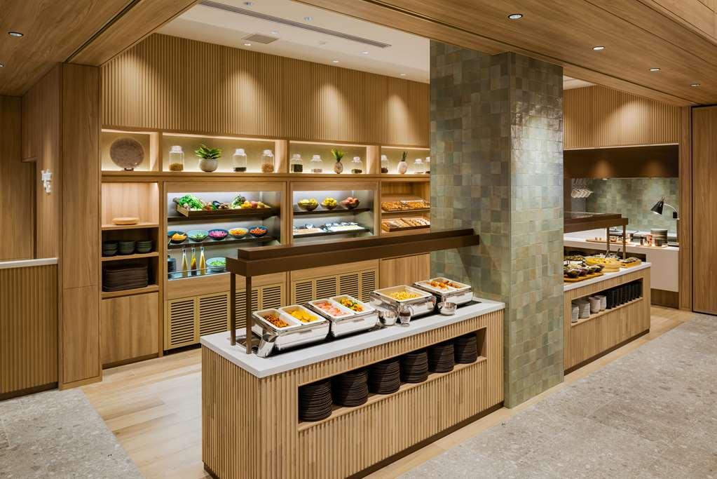 Hilton Garden Inn Kyoto Shijo Karasuma ร้านอาหาร รูปภาพ