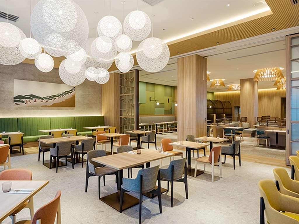 Hilton Garden Inn Kyoto Shijo Karasuma ร้านอาหาร รูปภาพ