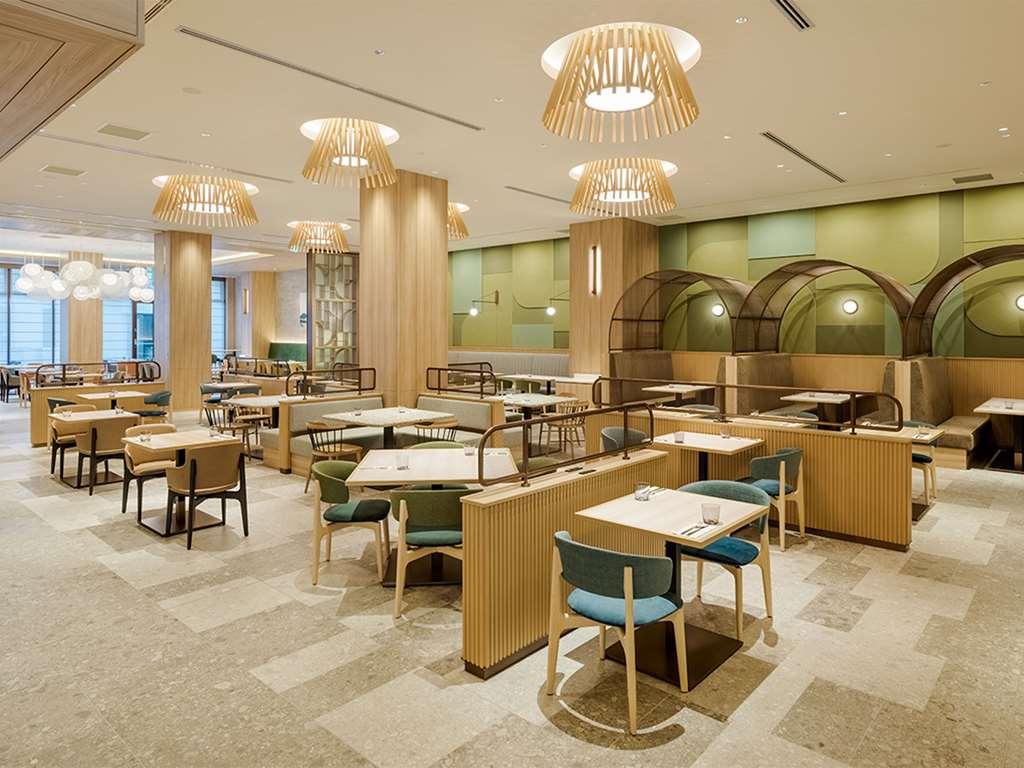 Hilton Garden Inn Kyoto Shijo Karasuma ร้านอาหาร รูปภาพ
