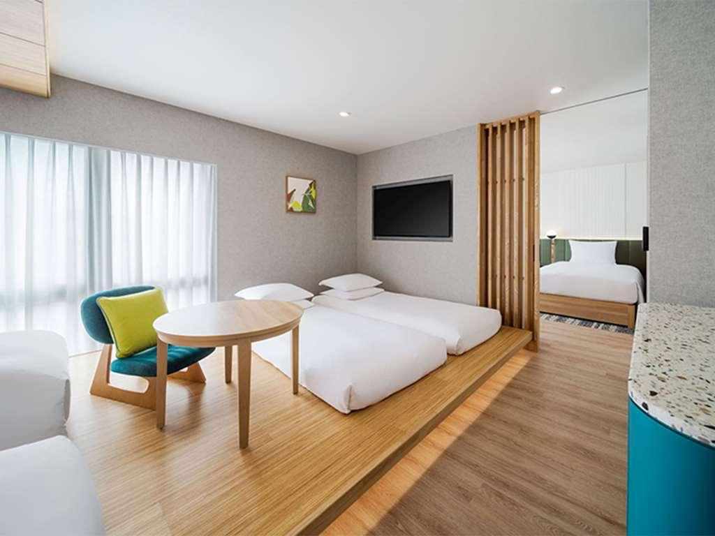 Hilton Garden Inn Kyoto Shijo Karasuma ห้อง รูปภาพ