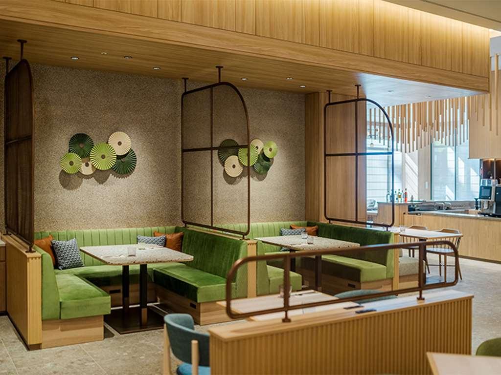 Hilton Garden Inn Kyoto Shijo Karasuma ร้านอาหาร รูปภาพ