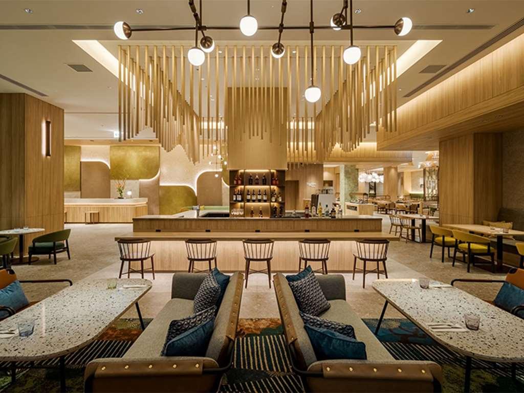 Hilton Garden Inn Kyoto Shijo Karasuma ร้านอาหาร รูปภาพ