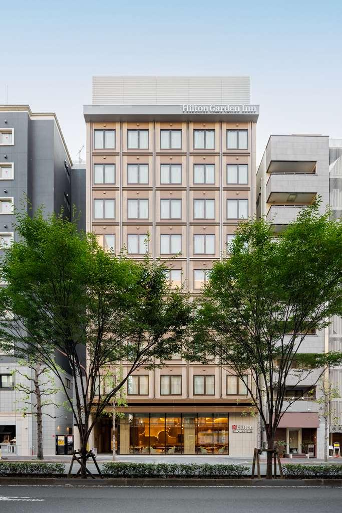 Hilton Garden Inn Kyoto Shijo Karasuma ภายนอก รูปภาพ