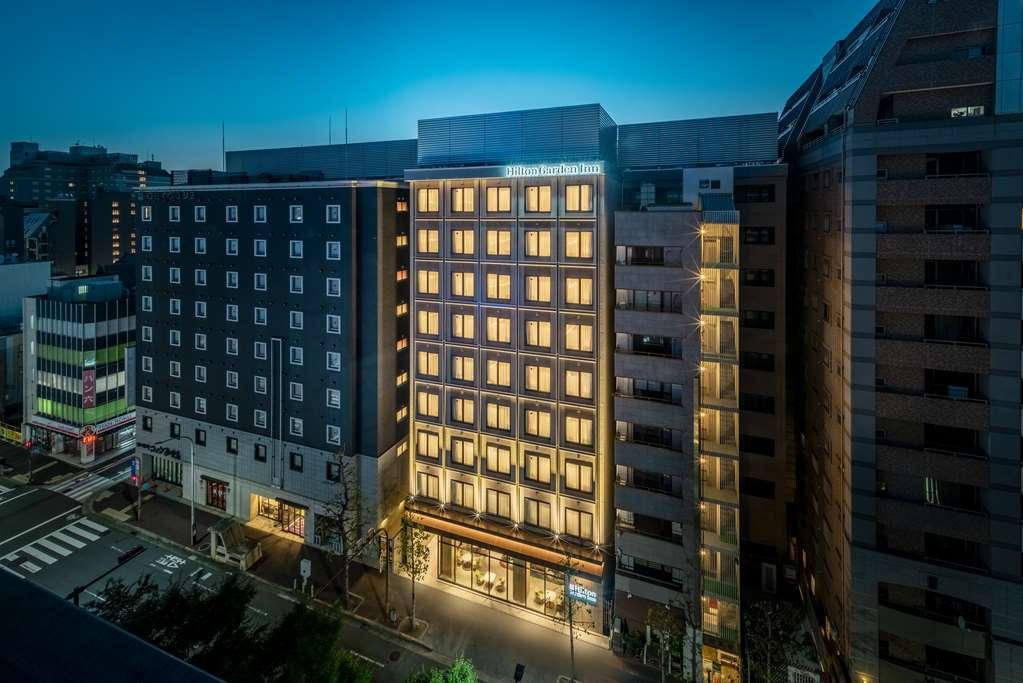 Hilton Garden Inn Kyoto Shijo Karasuma ภายนอก รูปภาพ