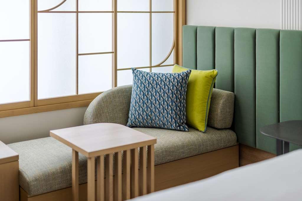Hilton Garden Inn Kyoto Shijo Karasuma ห้อง รูปภาพ